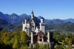 Neuschwanstein Castle