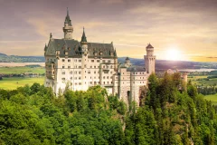Neuschwanstein Castle