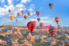 Nevşehir Outdoor Activities