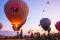 Nevşehir Outdoor Activities