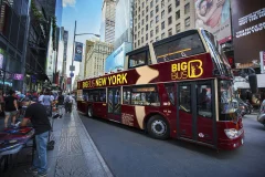 New York Hop-on Hop-off Tours