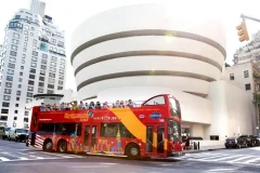 New York Hop-on Hop-off Tours