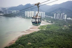 Ngong Ping Cable Car