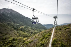Ngong Ping Cable Car