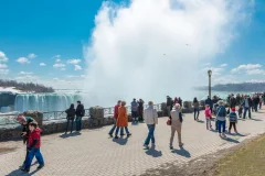 Niagara Falls Day Trips from New York