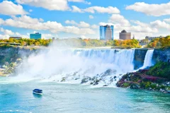 Niagara Falls Day Trips from New York