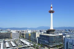 Nidec Kyoto Tower