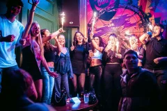Nightlife in Vienna