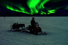 Northern Lights: Rovaniemi