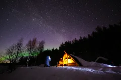 Northern Lights: Rovaniemi