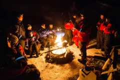 Northern Lights: Rovaniemi