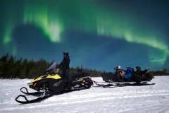 Northern Lights: Rovaniemi