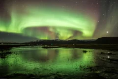 Northern Lights Tour from Akureyri