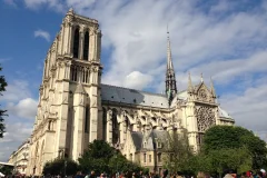 Notre-Dame Cathedral of Paris