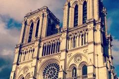 Notre-Dame Cathedral of Paris