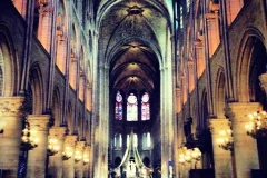 Notre-Dame Cathedral of Paris