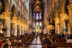 Notre-Dame Cathedral of Paris