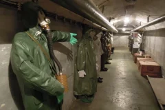 Nuclear Bunker, Prague