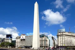 Obelisco de Buenos Aires