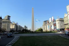 Obelisco de Buenos Aires