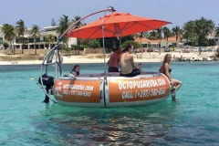 Octopus Aruba Sailing & Snorkeling