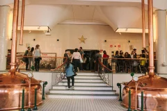 Old Estrella Damm Brewery