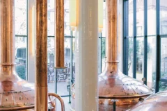Old Estrella Damm Brewery