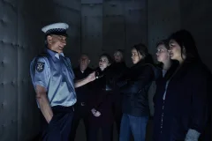 Old Melbourne Gaol