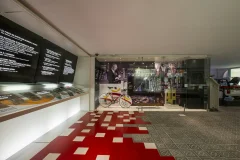 Olympic and Sports Museum Joan Antoni Samaranch