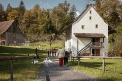 Open-Air Museum Ballenberg