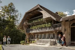 Open-Air Museum Ballenberg