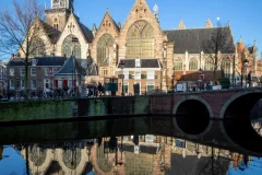 Oude Kerk, Amsterdam