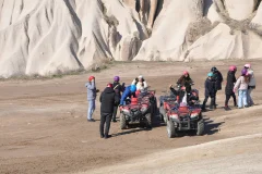 Outdoor Activities in Ürgüp