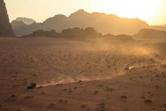 Outdoor Activities in Wadi Rum