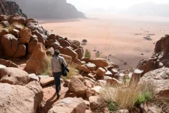 Outdoor Activities in Wadi Rum