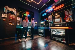 OXO Video Game Museum Madrid