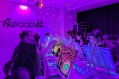 Paint and Sip Amsterdam