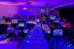Paint and Sip Amsterdam