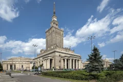 Palace of Culture and Science
