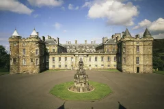 Palace of Holyroodhouse