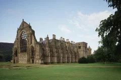 Palace of Holyroodhouse