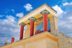Palace of Knossos