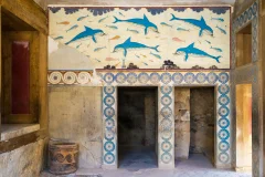 Palace of Knossos