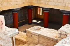 Palace of Knossos