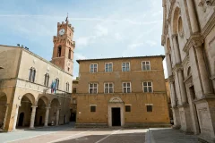 Palazzo Piccolomini di Pienza