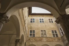 Palazzo Piccolomini di Pienza