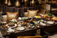 Palazzo Versace Dining Experience
