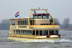 Pancake Boat Amsterdam