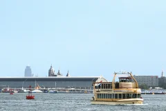 Pancake Boat Amsterdam