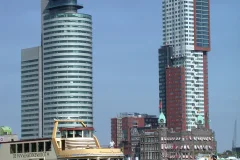 Pannenkoekenboot Rotterdam